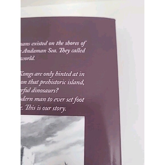 King Kong of Skull Island: The Wall 9781912700981 by Joe DeVito 1st Edition book - Picture 9 of 12